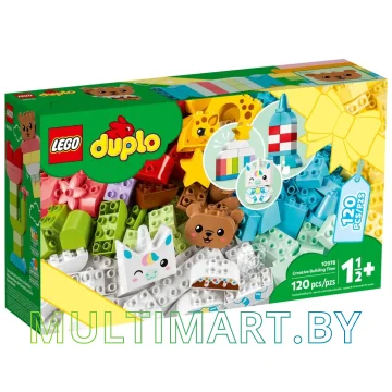Конструктор LEGO Duplo 10978 Набор для творческого конструирования
